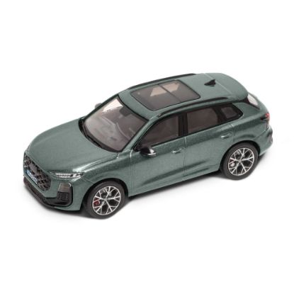 Imagen de AUDI Q3 VERDE SALVIA ESCALA 1:43
