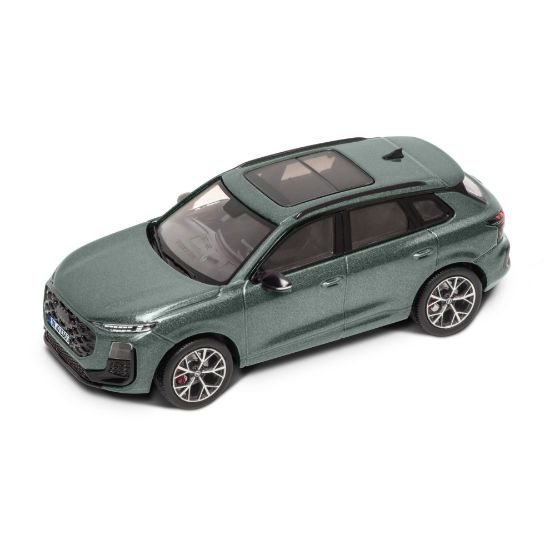 Imagen de AUDI Q3 VERDE SALVIA ESCALA 1:43
