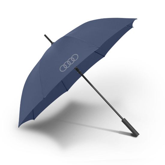 Imagen de PARAGUAS AUDI AZUL GRANDE