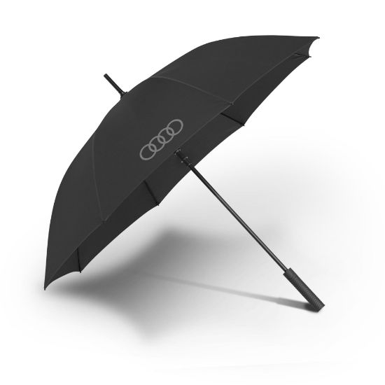 Imagen de PARAGUAS AUDI NEGRO GRANDE