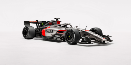Imagen para la categoría Audi Revolut F1® Team Collection