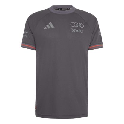 Imagen de CAMISETA AUDI F1 DRIVER MEN GRIS