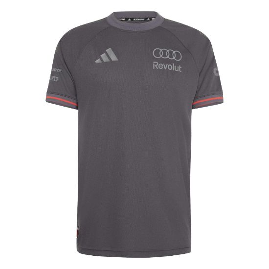 Imagen de CAMISETA AUDI F1 DRIVER MEN GRIS
