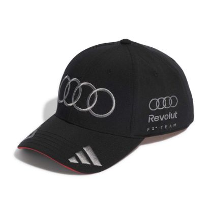 Imagen de GORRA AUDI F1 FAN HULKENBERG GRIS