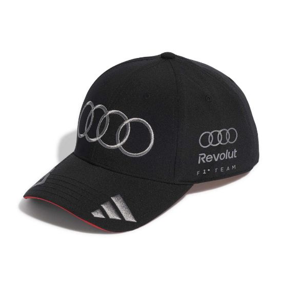 Imagen de GORRA AUDI F1 FAN HULKENBERG GRIS