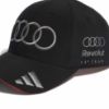 Imagen de GORRA AUDI F1 FAN HULKENBERG GRIS