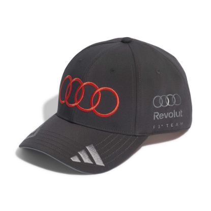 Imagen de GORRA AUDI F1 FAN HULKENBERG RED