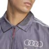 Imagen de JACKET AUDI F1 DRIVER PADDOCK GRIS MEN XL