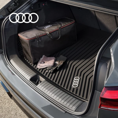 Imagen de ALFOMBRA MALETERO AUDI Q6 E-TRON