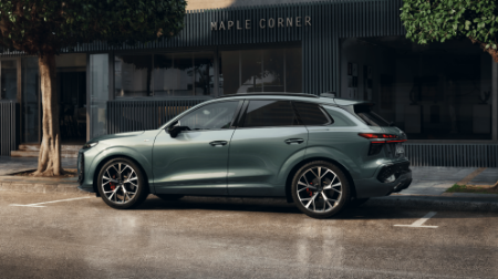 Imagen para la categoría Audi Q3 Nuevo