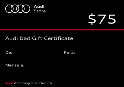Imagen de DAD GIFT CARD $75