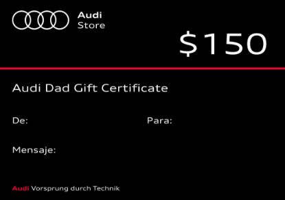 Imagen de DAD GIFT CAD $150