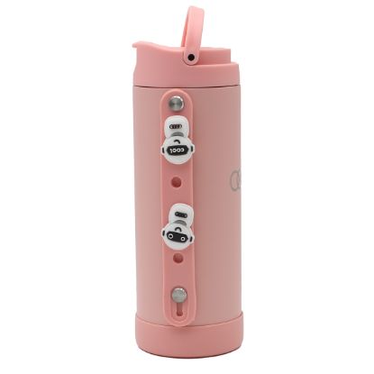 Imagen de BOTELLA AUDI CHARM ROSADA NIÑOS 