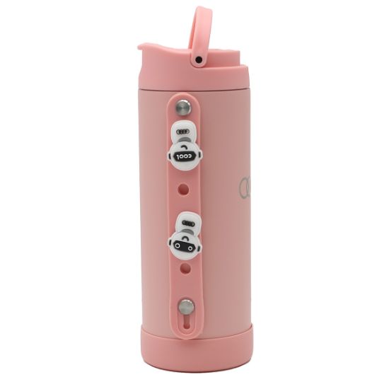 Imagen de BOTELLA AUDI CHARM ROSADA NIÑOS 