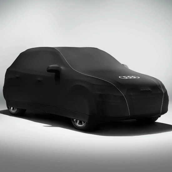 Imagen de CUBIERTA DEL VEHÍCULO CON AROS AUDI
