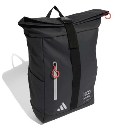 Imagen de MOCHILA HIBRIDA ENROLLABLE AUDI F1