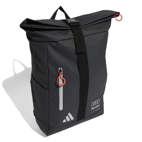 Imagen de MOCHILA HIBRIDA ENROLLABLE AUDI F1