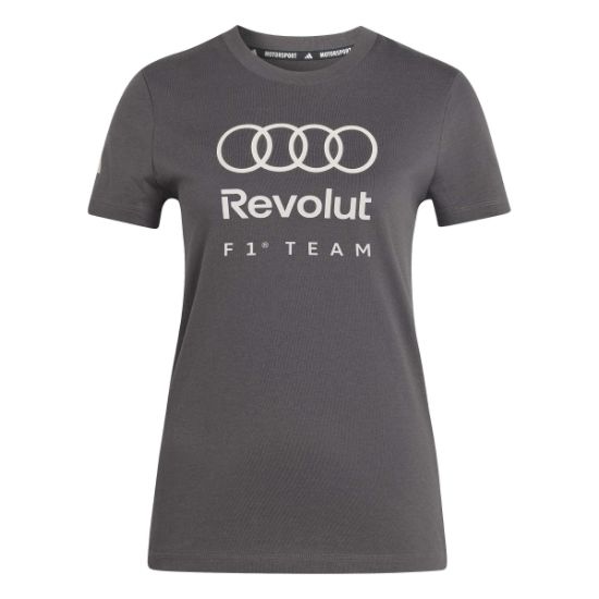 Imagen de T-SHIRT AUDI FAN F1® GRAPHIC T MUJER