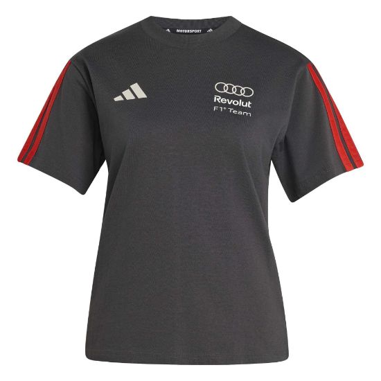 Imagen de T-SHIRT AUDI FAN F1® MUJER
