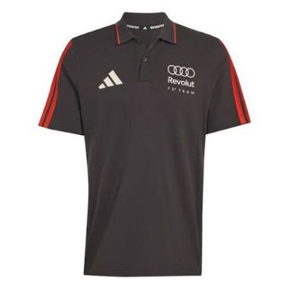Imagen de T-SHIRT POLO AUDI FAN F1® HOMBRE