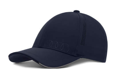 Imagen de GORRA AUDI AZUL WK