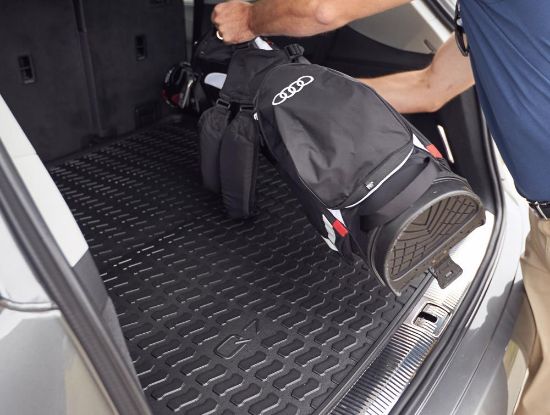 Imagen de COBERTOR MALETERO HULE AUDI Q7 