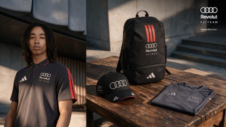 Imagen para la categoría Audi Revolut F1® Team Collection