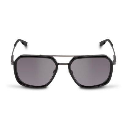 Imagen de LENTES DE SOL AUDI HOMBRE NGR|PLOMO