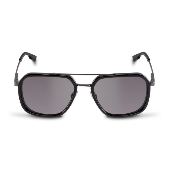 Imagen de LENTES DE SOL AUDI HOMBRE NGR|PLOMO