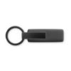 Imagen de LLAVERO AUDI ACEROINOXIDABLE NEGRO