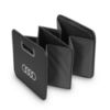 Imagen de ORGANIZADOR AUDI PLEGABLE NEGRO