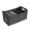 Imagen de ORGANIZADOR AUDI PLEGABLE NEGRO