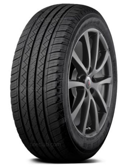 Imagen de 265/45R21 MAXTREK SIERRA-S6 HT LLANTA